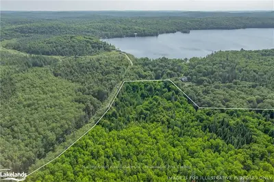 767 Fish Lake Road, Huntsville, On, P0a 1r0
