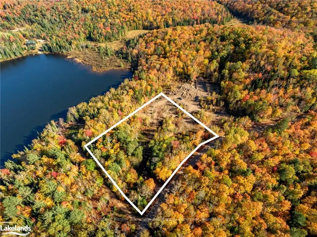 Lot 1 Emsdale Lake Road, Perry, On P0a 1j0