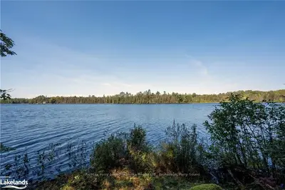 Vacant Land in Magnetawan
