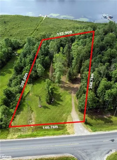 Vacant Land in Magnetawan