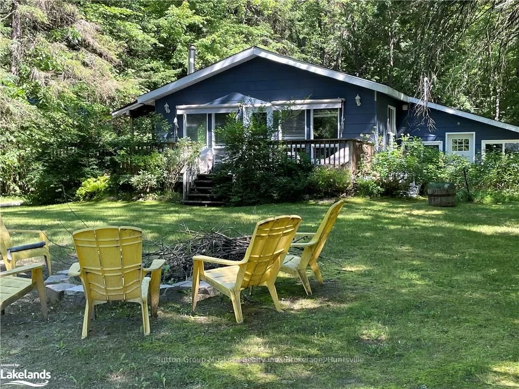 40 BRIDGEVIEW Lane, Huntsville, ON P1H 2N5