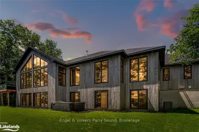 Detached in McDougall