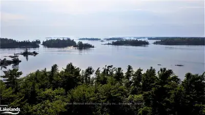 Lot #3 1 B494, The Archipelago, On, P0g 1g0