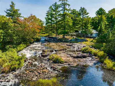 Detached in McMurrich/Monteith