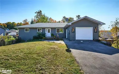 Detached in Huntsville