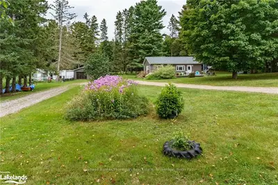 Detached in McMurrich/Monteith