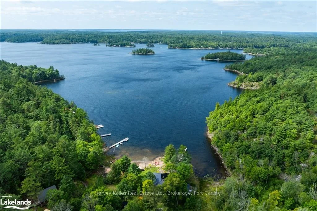 70 Georgian Bay, The Archipelago, On, P0g 1k0
