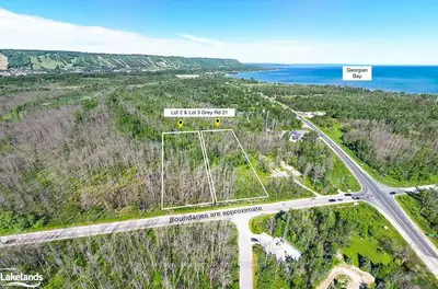 Vacant Land in Blue Mountains