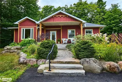 18 Hart Court, Huntsville, On P1h 1t6