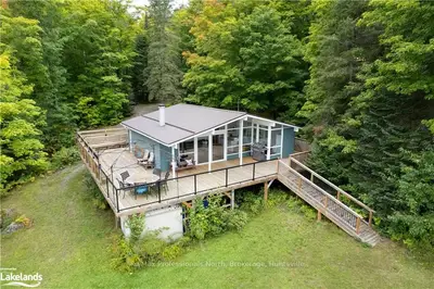 Detached in Perry