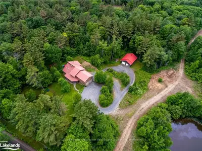 Detached in Huntsville