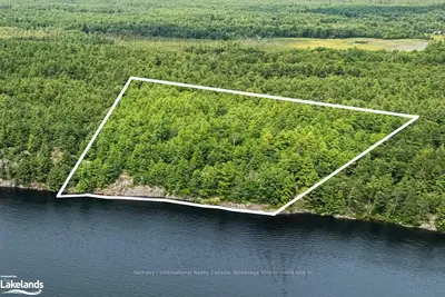 Vacant Land in Gravenhurst