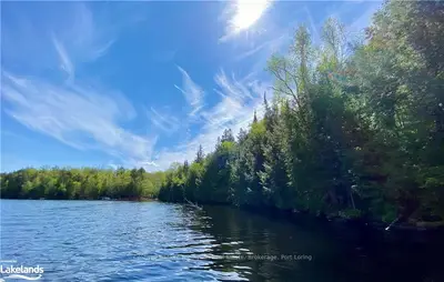 Vacant Land in Parry Sound Remote Area