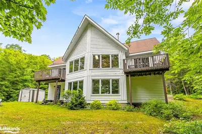 1292 Clement Lake Road, Highlands East, On K0l 2y0