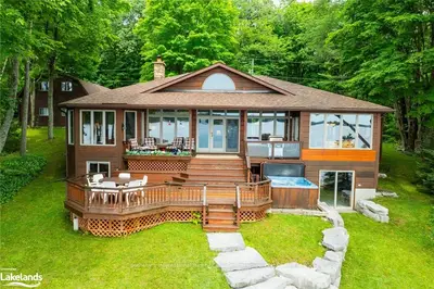 Detached in Muskoka Lakes