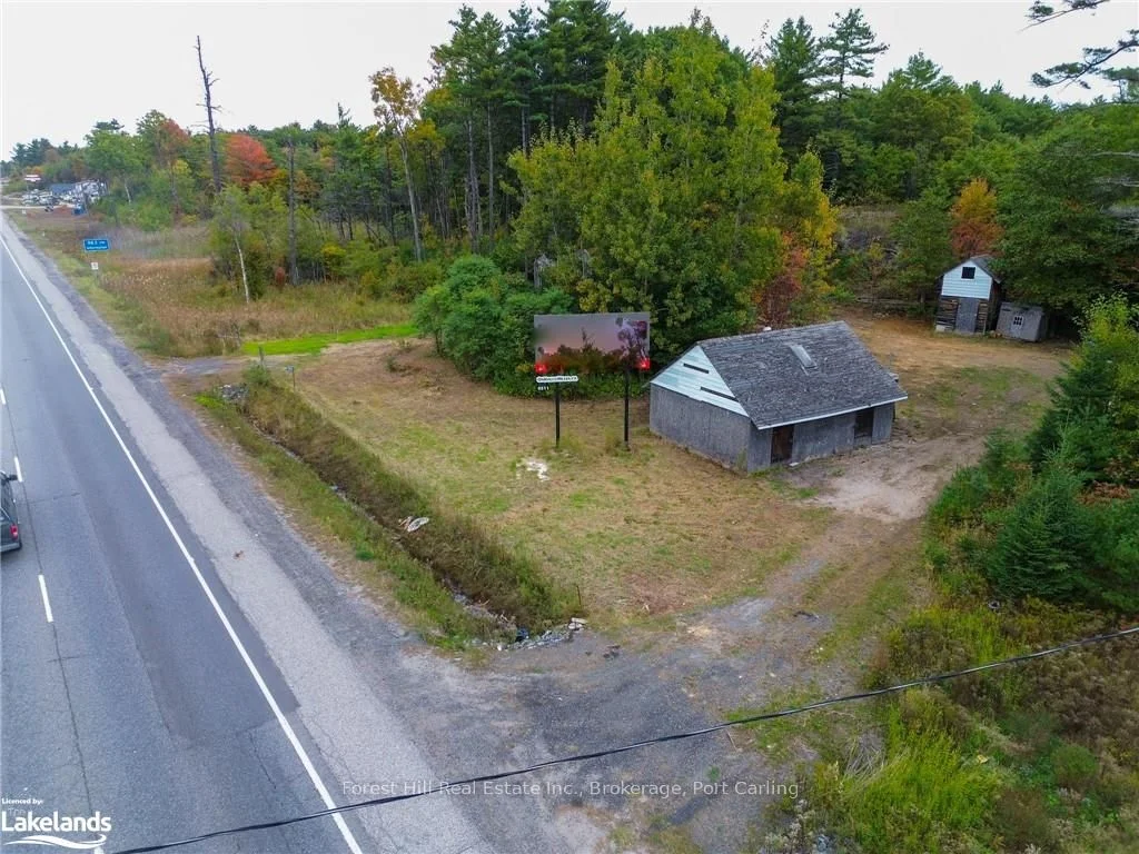 Vacant Land in Gravenhurst