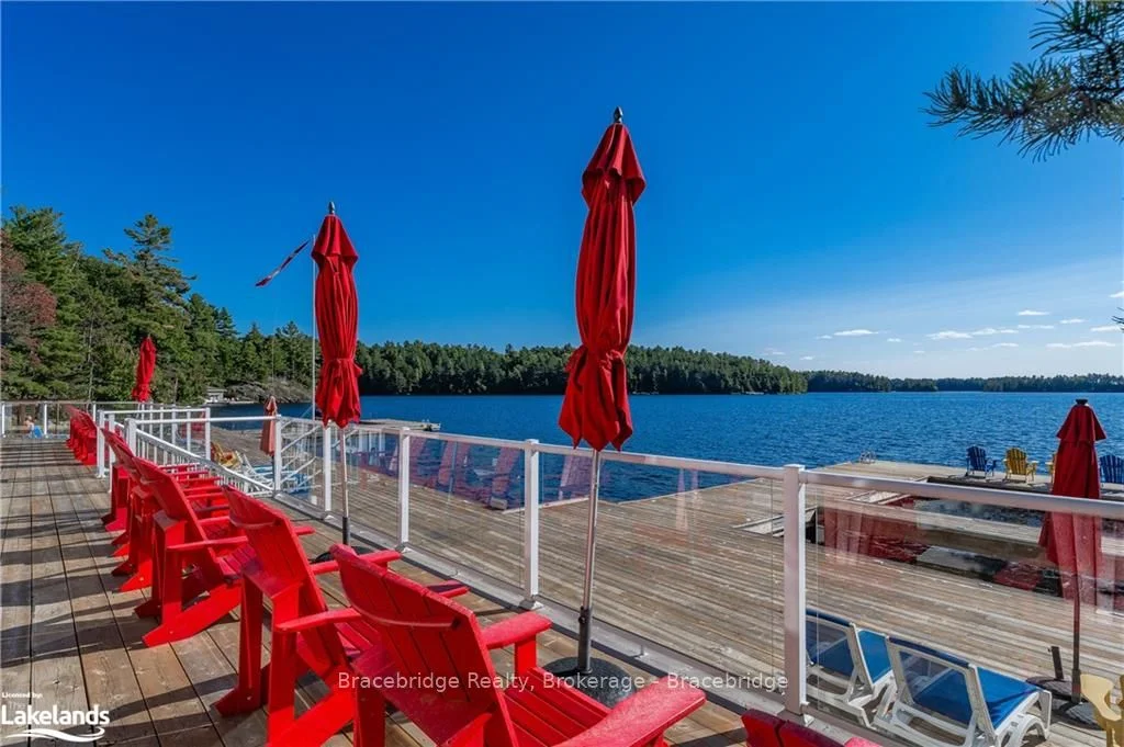 Condo Townhouse in Muskoka Lakes