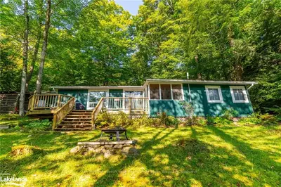 Detached in Minden Hills