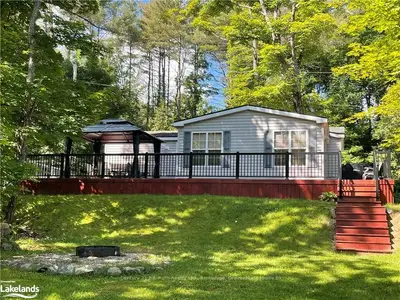 1047 Bonnie Lake Camp Road 439, Bracebridge, On P1l 1w9