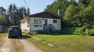Detached in South River