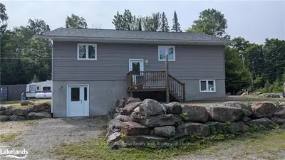 Detached in Perry