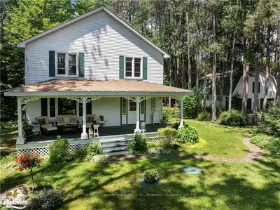 1527 Tom Bolton Road, Minden Hills, On K0m 2k0