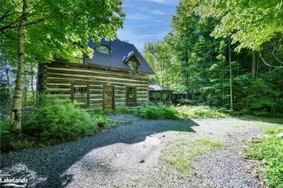 1141 Bass Lake Road 21, Muskoka Lakes, On P0b 1j0