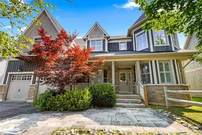 131 Snowbridge Way, Blue Mountains, On L9y 0v2