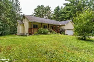 Detached in Huntsville