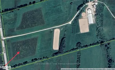 137079 Grey Road 12, Meaford, On, N4l 1w6