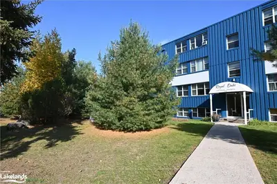 118 Isabella Street 10, Parry Sound, On P2a 1n1