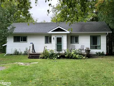 Detached in Muskoka Lakes