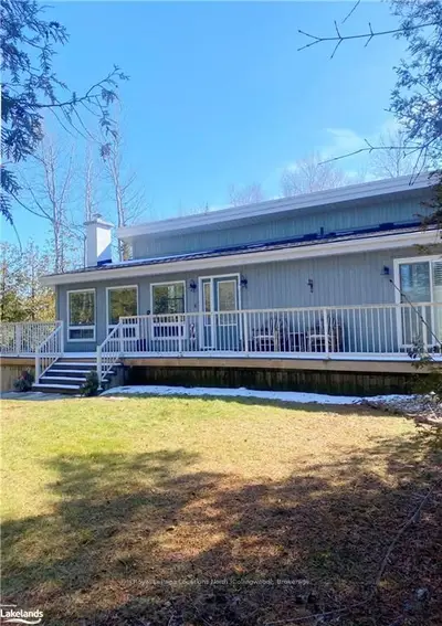 166 Cameron Street, Blue Mountains, On N0h 2p0