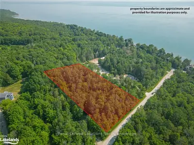 Lot 28 Harbour Beach Drive, Meaford, On N4l 1w5