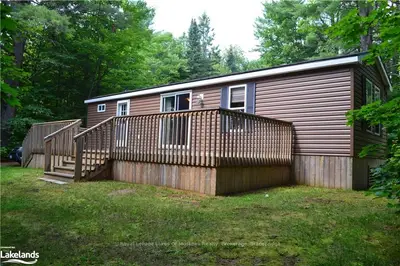 1047 Bonnie Lake Camp Road 621, Bracebridge, On P1l 1w9