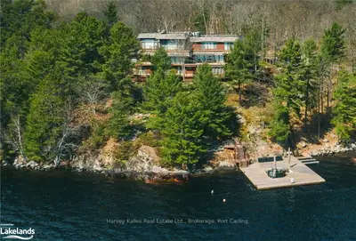 1158 Ranwood Road 42, Muskoka Lakes, On P0b 1j0