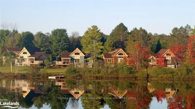 1146 Old Parry Sound Road 38, Muskoka Lakes, On P0b 1m0