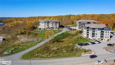 11 B Salt Dock Road Road 107, Parry Sound, On P2a 3b6