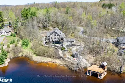491 Falcon Road, Huntsville, On P1h 1n3
