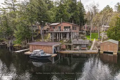 15 Sr405 Severn River, Muskoka Lakes, On, L0k 1e0