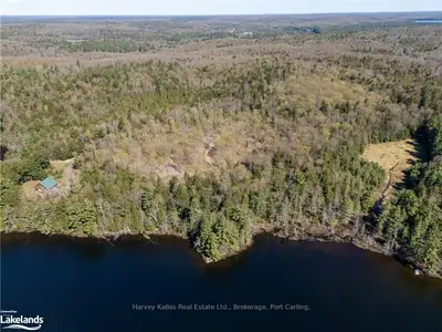 1180 Heney Lake Road, Lake Of Bays, On P0b 1m0