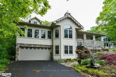 1039 Gordon Street, Muskoka Lakes, On P0c 1a0