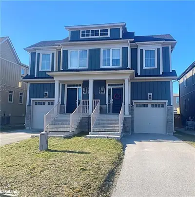 193 Yellow Birch Crescent, Blue Mountains, On L9y 0z3