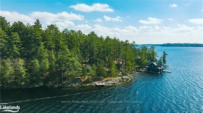 #7 & 9 1323 Rosseau Lake Rd 2, Muskoka Lakes, On, P0b 1m0