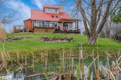 635017 Pretty River Road, Blue Mountains, On L0m 1p0