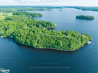 1250 Waldmere Road Lot 2, Bracebridge, On P1l 1w8