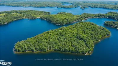 2-r59 Highlands, Muskoka Lakes, On, P0b 1g0