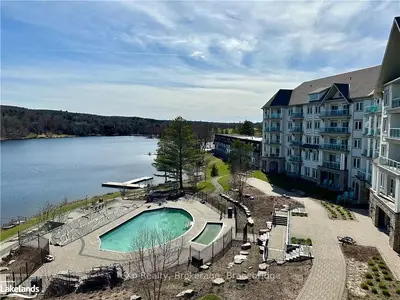 25 Pen Lake Point Road 319, Huntsville, On P1h 1a9