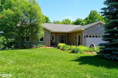 Detached in Huntsville