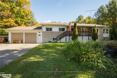 Detached in Bracebridge